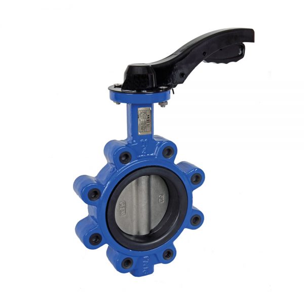 Wafer Pattern Lugged & Tapped Cast Iron Valve | Optima Metal Services